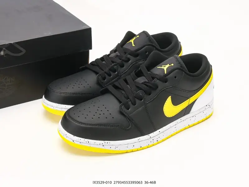Air Jordan Skate Shoes Low-Top IX3529-010 #27934553395063